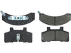 Disc Brake Pad Centric Parts 106.02150