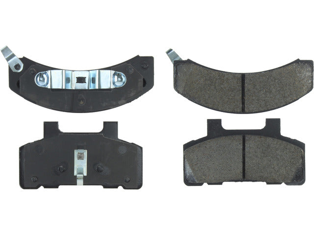 Disc Brake Pad Centric Parts 106.02150