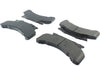 Disc Brake Pad Centric Parts 106.02240