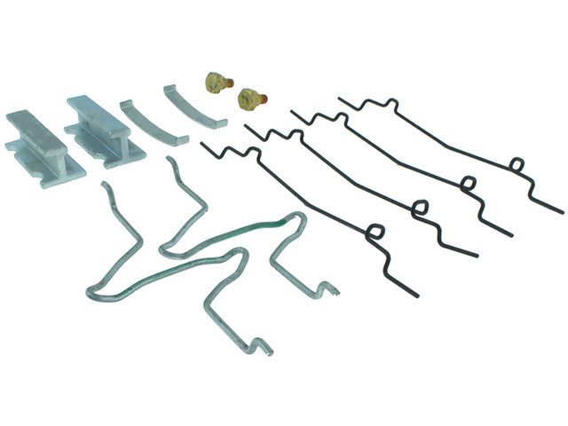 Disc Brake Pad Centric Parts 106.02240