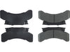 Disc Brake Pad Centric Parts 106.02240