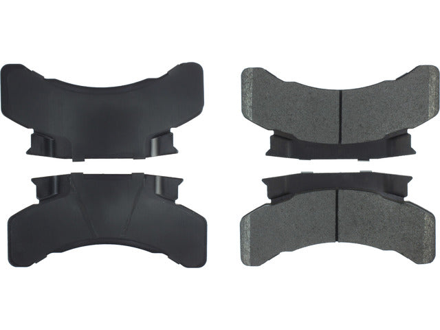 Disc Brake Pad Centric Parts 106.02240