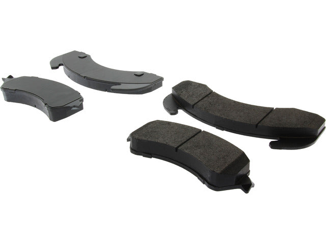 Disc Brake Pad Centric Parts 106.02250