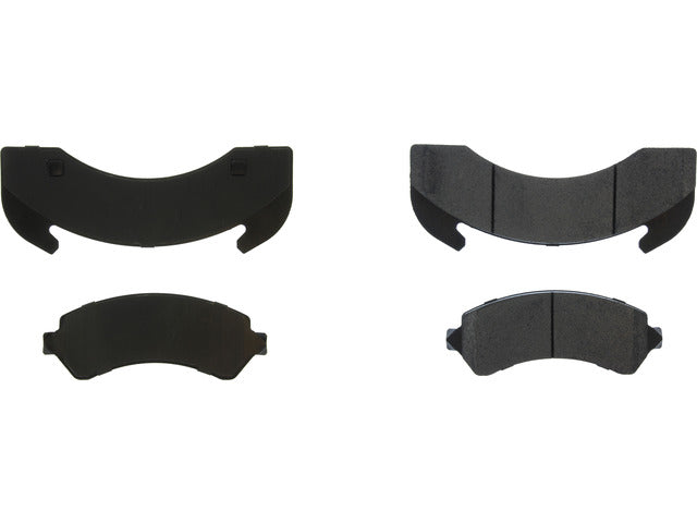 Disc Brake Pad Centric Parts 106.02250