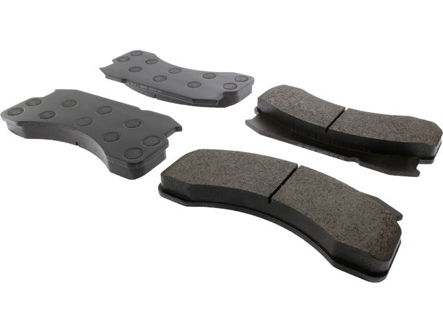 Disc Brake Pad Centric Parts 106.02360
