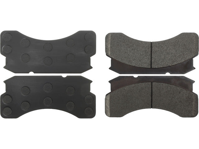 Disc Brake Pad Centric Parts 106.02360
