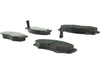 Disc Brake Pad Centric Parts 106.02660
