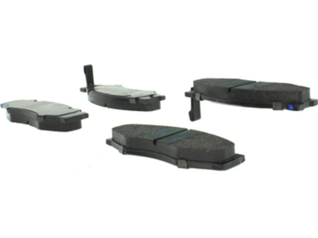 Disc Brake Pad Centric Parts 106.02660