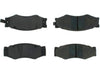Disc Brake Pad Centric Parts 106.02660