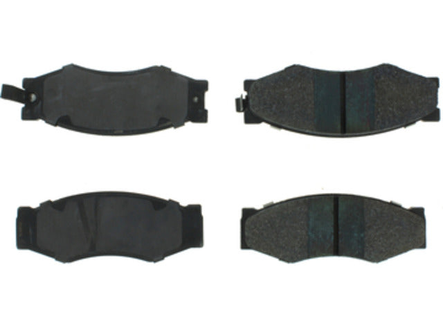Disc Brake Pad Centric Parts 106.02660
