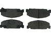 Disc Brake Pad Centric Parts 106.02730