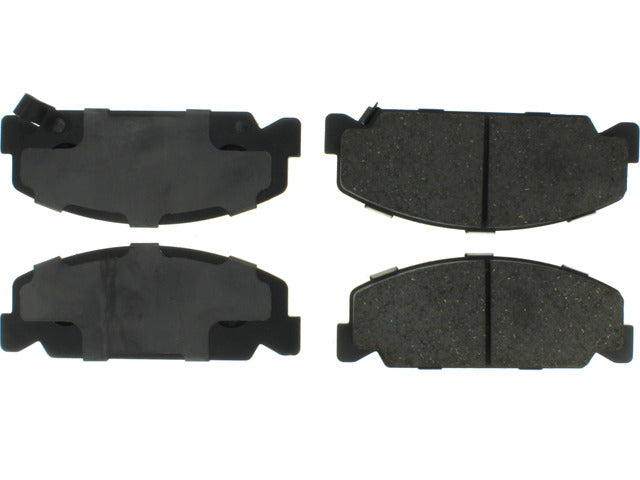 Disc Brake Pad Centric Parts 106.02730
