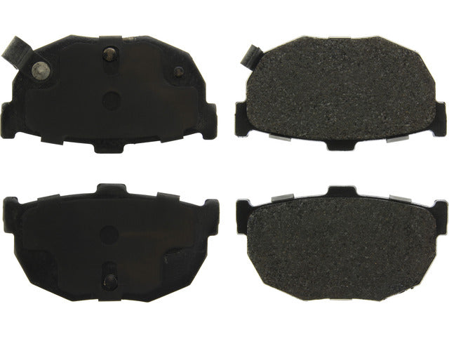 Disc Brake Pad Centric Parts 106.03230