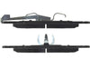 Disc Brake Pad Centric Parts 106.03240