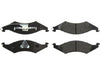 Disc Brake Pad Centric Parts 106.03240