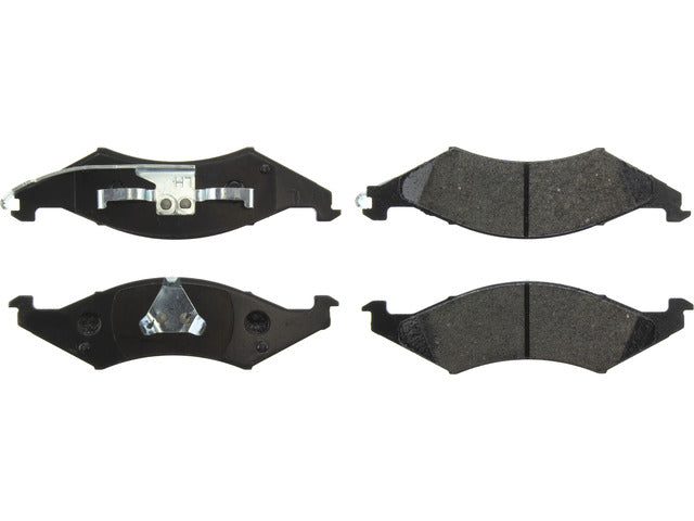 Disc Brake Pad Centric Parts 106.03240