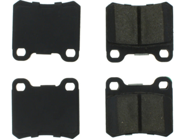 Disc Brake Pad Centric Parts 106.03350