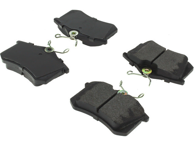 Disc Brake Pad Centric Parts 106.03400