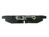 Disc Brake Pad Centric Parts 106.03400