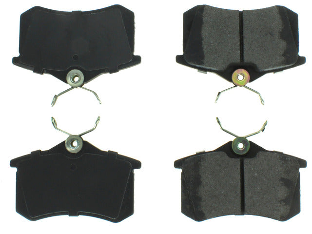 Disc Brake Pad Centric Parts 106.03400