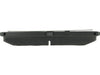 Disc Brake Pad Centric Parts 106.03560