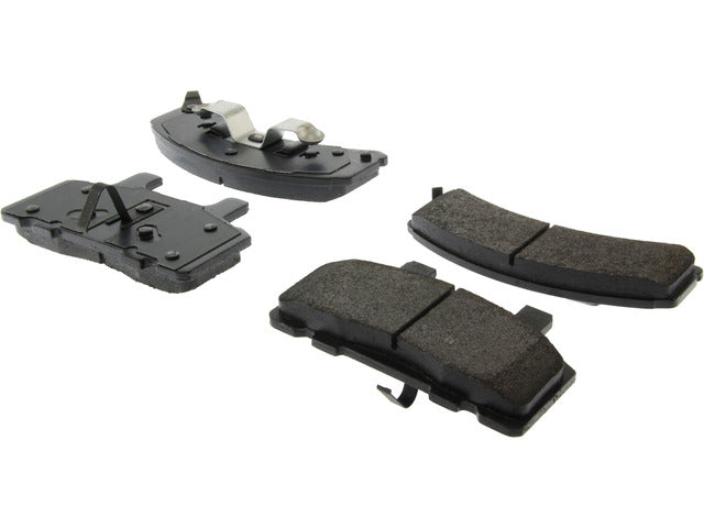 Disc Brake Pad Centric Parts 106.03680