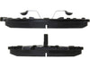 Disc Brake Pad Centric Parts 106.03680