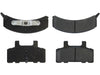 Disc Brake Pad Centric Parts 106.03680