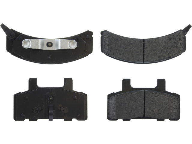 Disc Brake Pad Centric Parts 106.03680