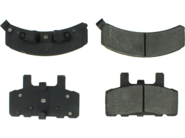 Disc Brake Pad Centric Parts 106.03690