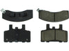 Disc Brake Pad Centric Parts 106.03700