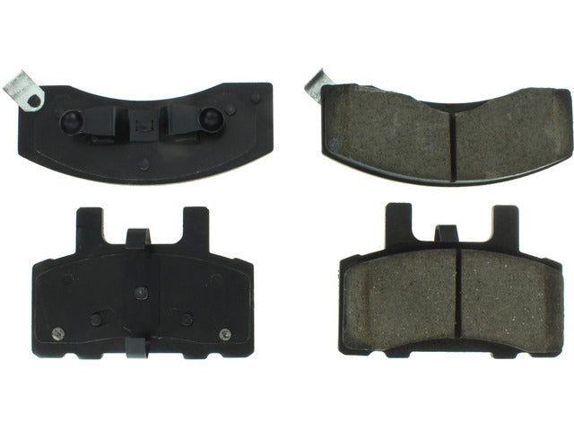 Disc Brake Pad Centric Parts 106.03700