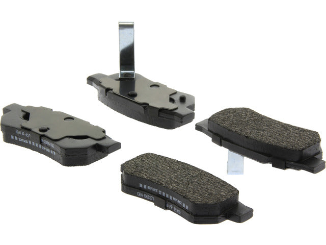 Disc Brake Pad Centric Parts 106.03740