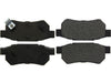 Disc Brake Pad Centric Parts 106.03740