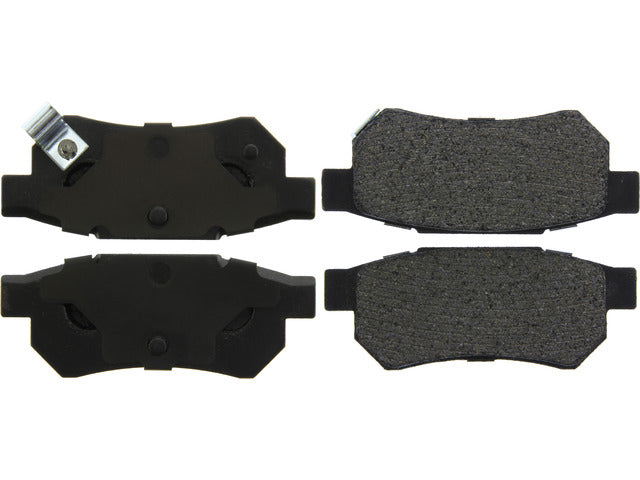 Disc Brake Pad Centric Parts 106.03740