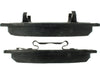 Disc Brake Pad Centric Parts 106.03760