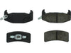 Disc Brake Pad Centric Parts 106.03770