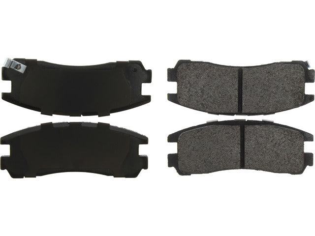 Disc Brake Pad Centric Parts 106.03830