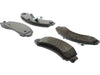 Disc Brake Pad Centric Parts 106.03870