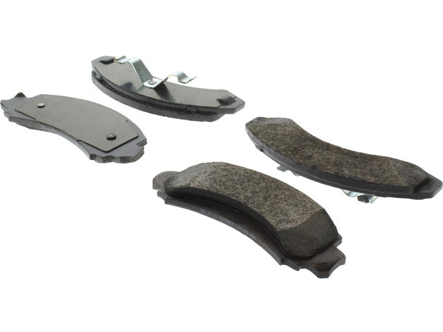 Disc Brake Pad Centric Parts 106.03870