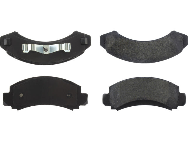Disc Brake Pad Centric Parts 106.03870