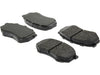 Disc Brake Pad Centric Parts 106.03890