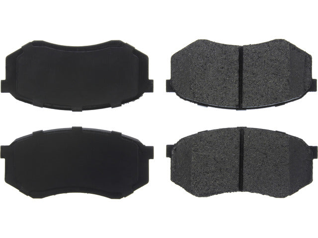 Disc Brake Pad Centric Parts 106.03890
