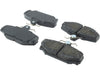 Disc Brake Pad Centric Parts 106.03910