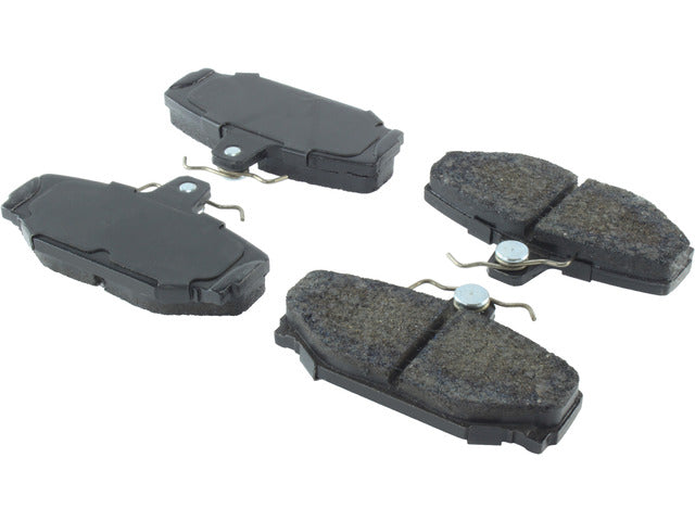 Disc Brake Pad Centric Parts 106.03910