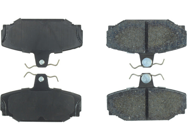 Disc Brake Pad Centric Parts 106.03910