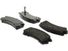 Disc Brake Pad Centric Parts 106.04010