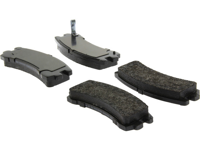 Disc Brake Pad Centric Parts 106.04010