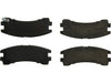 Disc Brake Pad Centric Parts 106.04010