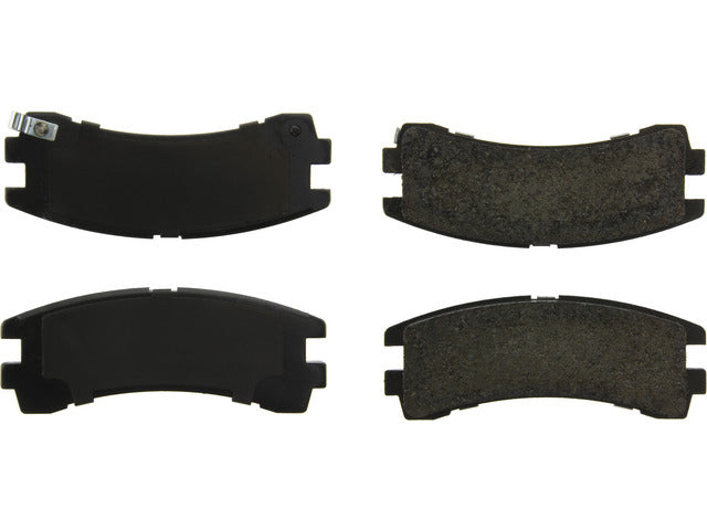 Disc Brake Pad Centric Parts 106.04010